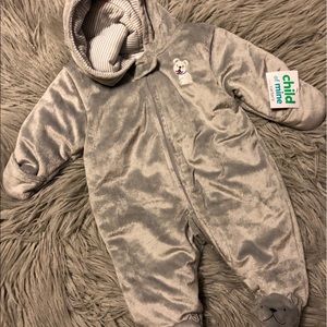 Bunting NWT